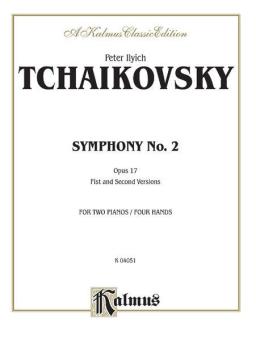 Symphony No. 2 in C Minor, Op. 17 Download