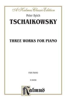 Three Works for Piano op. 48 Download