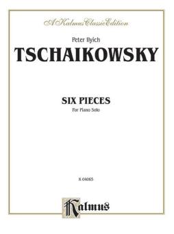 Collection II (Six Piano Pieces) Download
