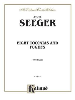 8 Toccatas and Fugues Download
