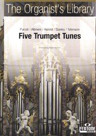 Five Trumpet Tunes 