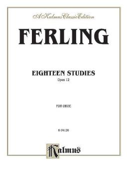 18 Studies, Op. 12 Download