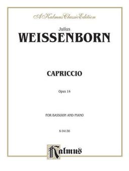 Capriccio, Op. 14 Download