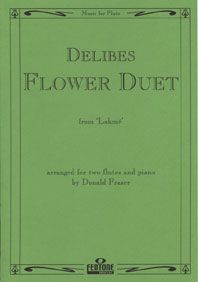 Flower Duet from Lakme 