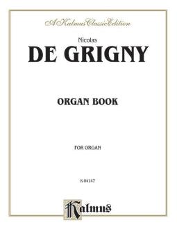 Organ Book Download