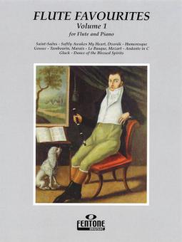 Flute Favourites, Vol. 1 