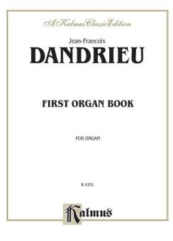 First Organ Book Download