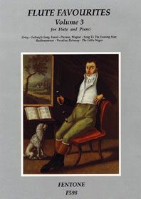 Flute Favourites, Vol. 3 