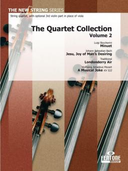The Quartet Collection Vol. 2 
