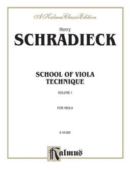 School of Viola Technique Vol. 1 Download