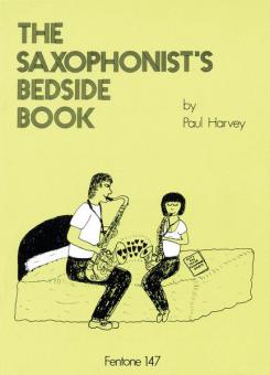 The Saxophonist's Bedside Book 