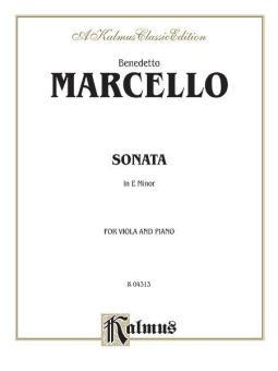 Sonata in E Minor Download