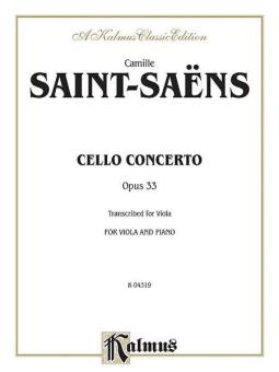 Cello Concerto, Op. 33 Download