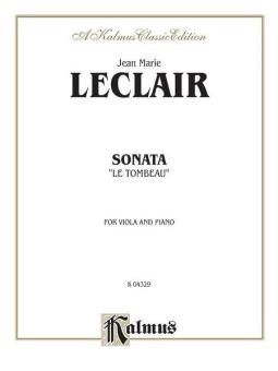 Sonata "Le Tombeau" Download
