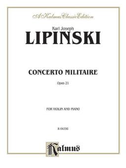 Concerto Militare, Op. 21 Download