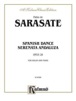 Spanish Dance, Op. 28 Download