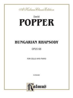 Hungarian Rhapsody, Op. 66 Download