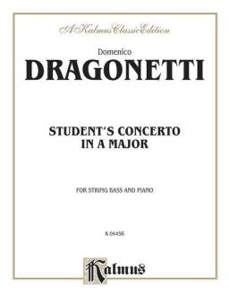 Student's Concerto in A Major Download