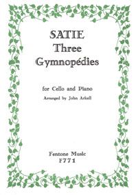Three Gymnopédies 