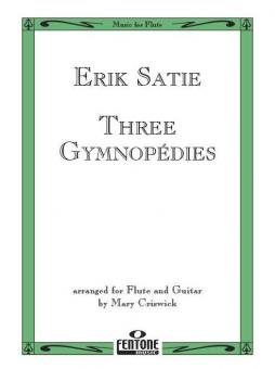 Three Gymnopédies 