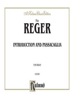 Introduction and Passacaglia 