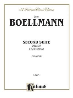 Second Suite, Op. 27 Download