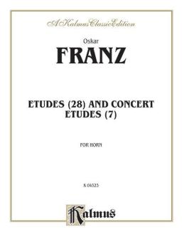 28 Etudes 