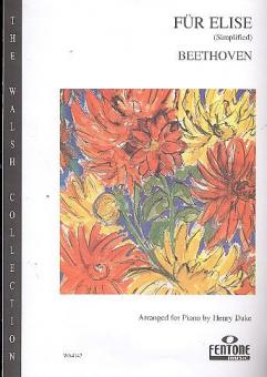 Für Elise a-Moll WoO 59 