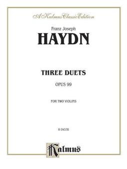 Three Duets, Op. 98 Download