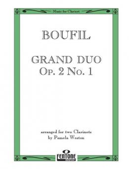 Grand Duo Op. 2 No. 1 