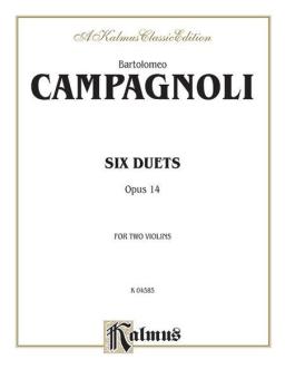 Six Duets, Op. 14 Download