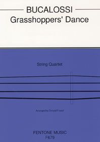 Grasshoppers' Dance 