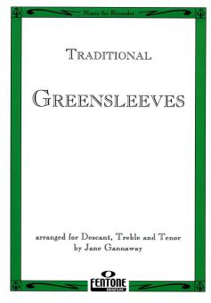 Greensleeves 