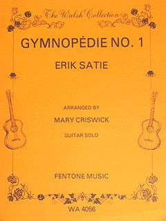 Gymnopédie No. 1 
