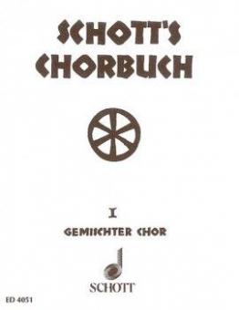Schott's Chorbuch 1 