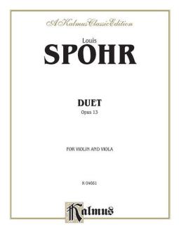 Duet, Op. 13 Download