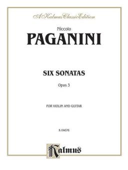 Sonata No. 2, in G Major - Score 