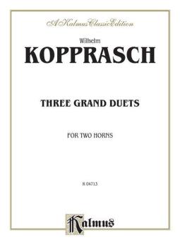 Three Grand Duets Download