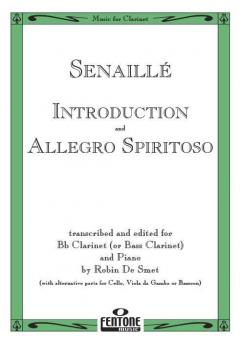 Introduction and Allegro Spiritoso 
