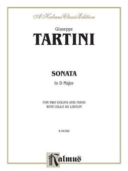 Sonata In D Major Download