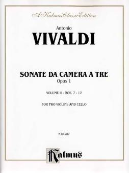 Sonatas de Camera A Tre, Op. 1 Download
