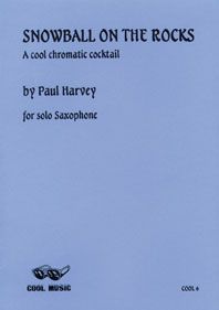 Snowball on the Rocks 