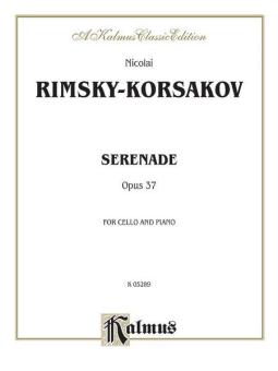 Serenade, Op. 37 Download