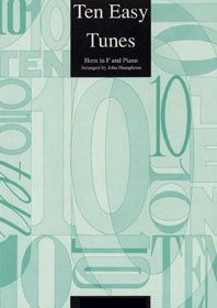 Ten Easy Tunes 