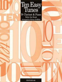 Ten Easy Tunes 