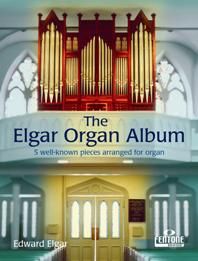 The Elgar Organ Album 