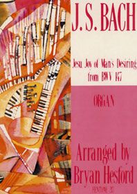 Jesu bleibet meine Freude 