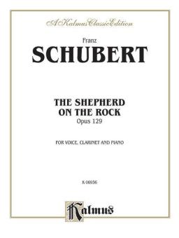 Der Hirt auf dem Felsen op. 129 Download