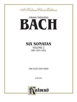 Six Sonatas Vol. 2 Download