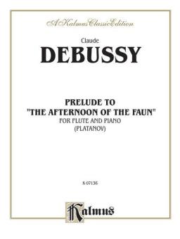 Debussy: Prelude to "The Afternoon of a Faun" Download